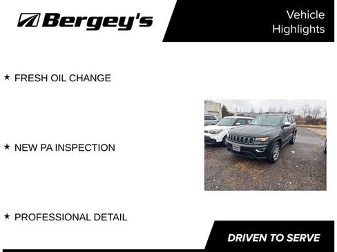 Used 2020 Jeep Grand Cherokee Limited image 4