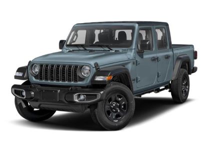 New 2026 Jeep Gladiator Sport