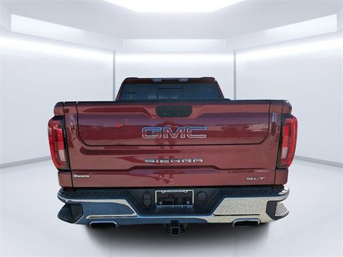 Used 2020 GMC Sierra 1500 SLT w/ SLT Premium Package image 4