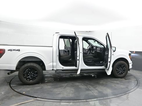 Used 2024 Ford F150 XLT w/ XLT Black Appearance Package image 53