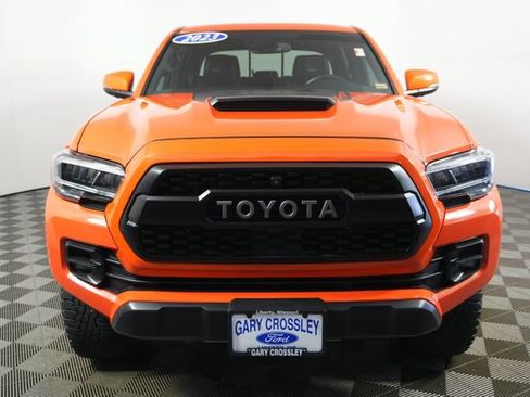 Used 2023 Toyota Tacoma TRD Pro AWD/4WD image 8