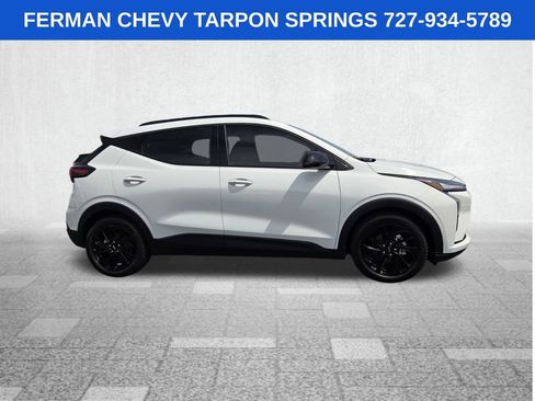 New 2027 Chevrolet Bolt RS image 9