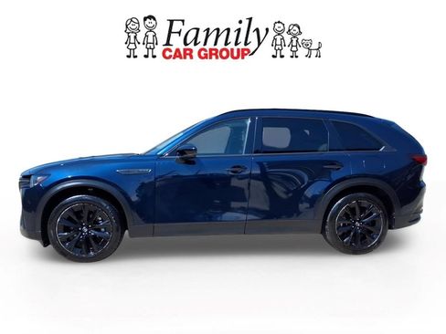 Used 2025 MAZDA CX-90 3.3 Turbo w/ Premium Sport Pkg AWD/4WD image 2