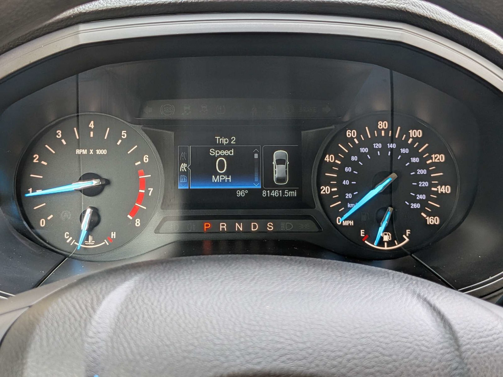 Used 2020 Ford Edge SE AWD/4WD image 22