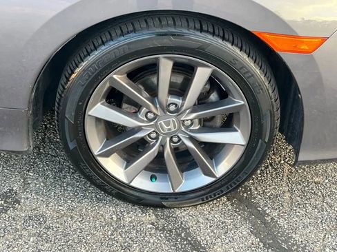 Used 2020 Honda Civic EX image 28