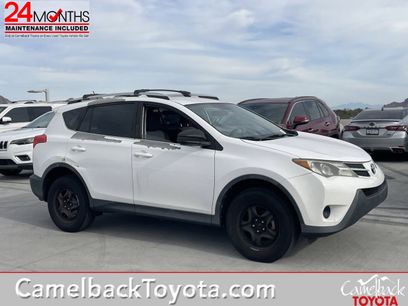 Used 2013 Toyota RAV4 LE