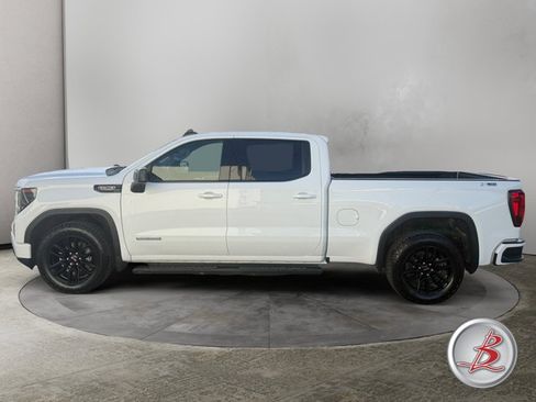Used 2024 GMC Sierra 1500 Elevation w/ X31 Off-Road Package AWD/4WD image 4
