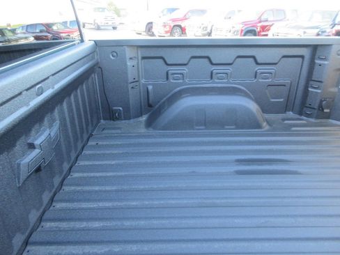 New 2026 Chevrolet Silverado 1500 Custom Trail Boss AWD/4WD image 15