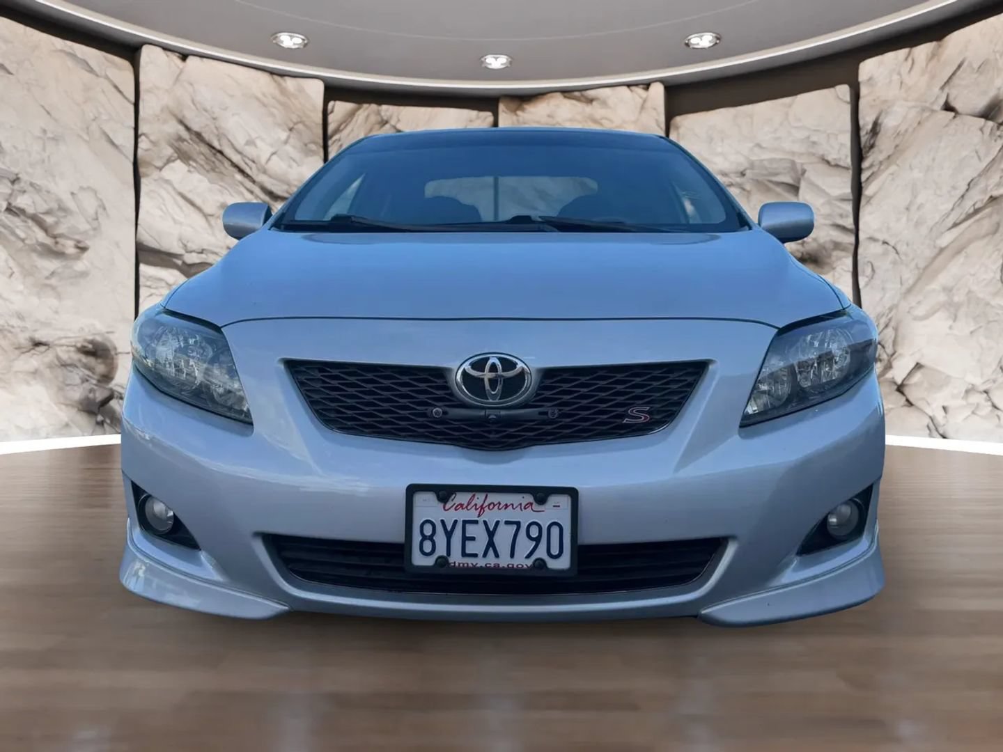 Used 2009 Toyota Corolla S w/ PWR Pkg FWD image 2