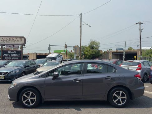 Used 2015 Honda Civic SE image 3