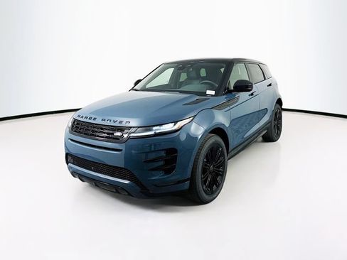 Used 2026 Land Rover Range Rover Evoque Dynamic SE AWD/4WD image 1