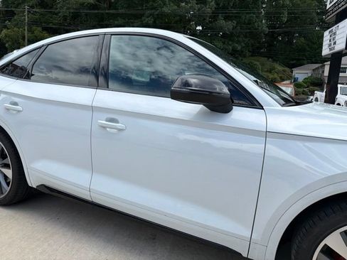 Used 2024 Audi SQ5 Premium Plus w/ S Sport Package AWD/4WD image 5