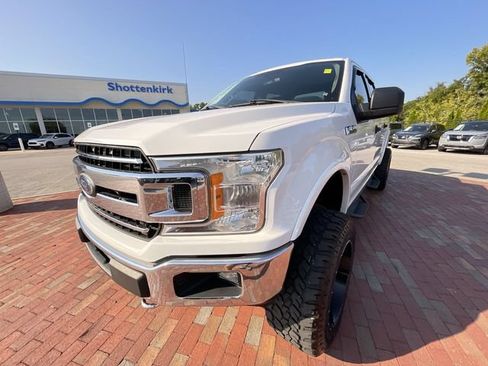 Used 2018 Ford F150 XLT AWD/4WD image 25