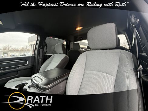 Used 2024 RAM 2500 Big Horn image 13