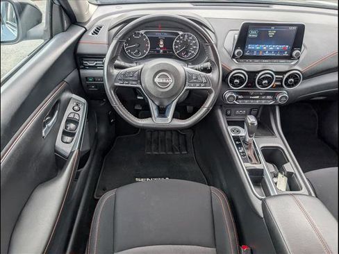 Used 2024 Nissan Sentra SR image 8