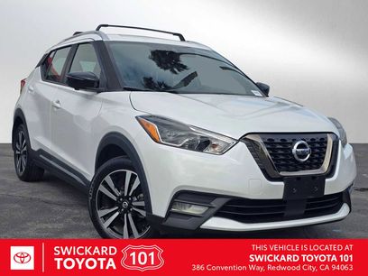Used 2020 Nissan Kicks SR w/ SR Premium Package