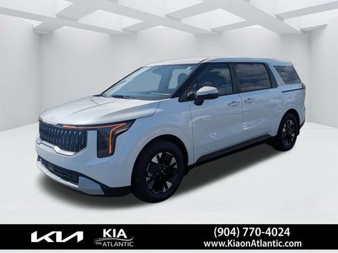 New 2026 Kia Carnival LXS FWD image 7