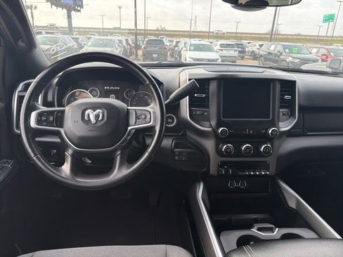 Used 2024 RAM 2500 Big Horn w/ Off Road Package image 11