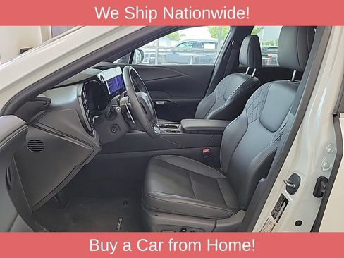 Used 2025 Lexus RX 350h w/ Convenience Package AWD/4WD image 9
