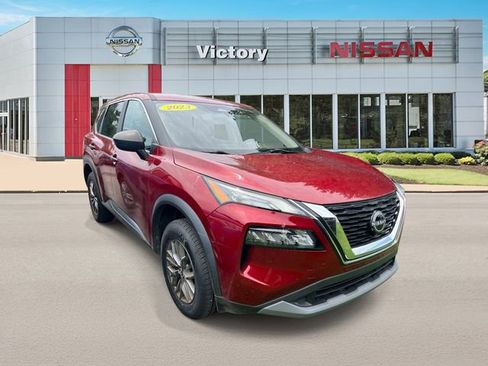 Used 2023 Nissan Rogue S FWD image 1