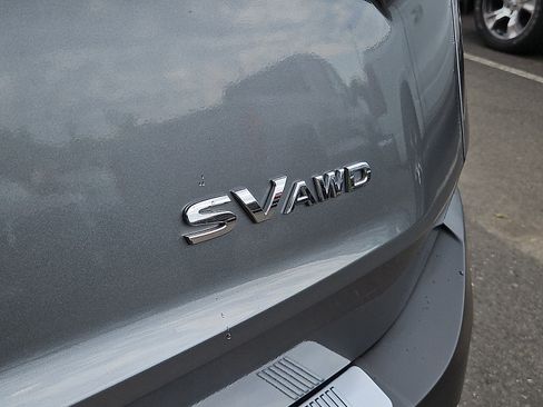 Used 2021 Nissan Rogue SV AWD/4WD image 30