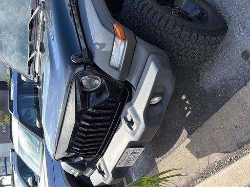 Used 2019 Jeep Wrangler Sport image 1