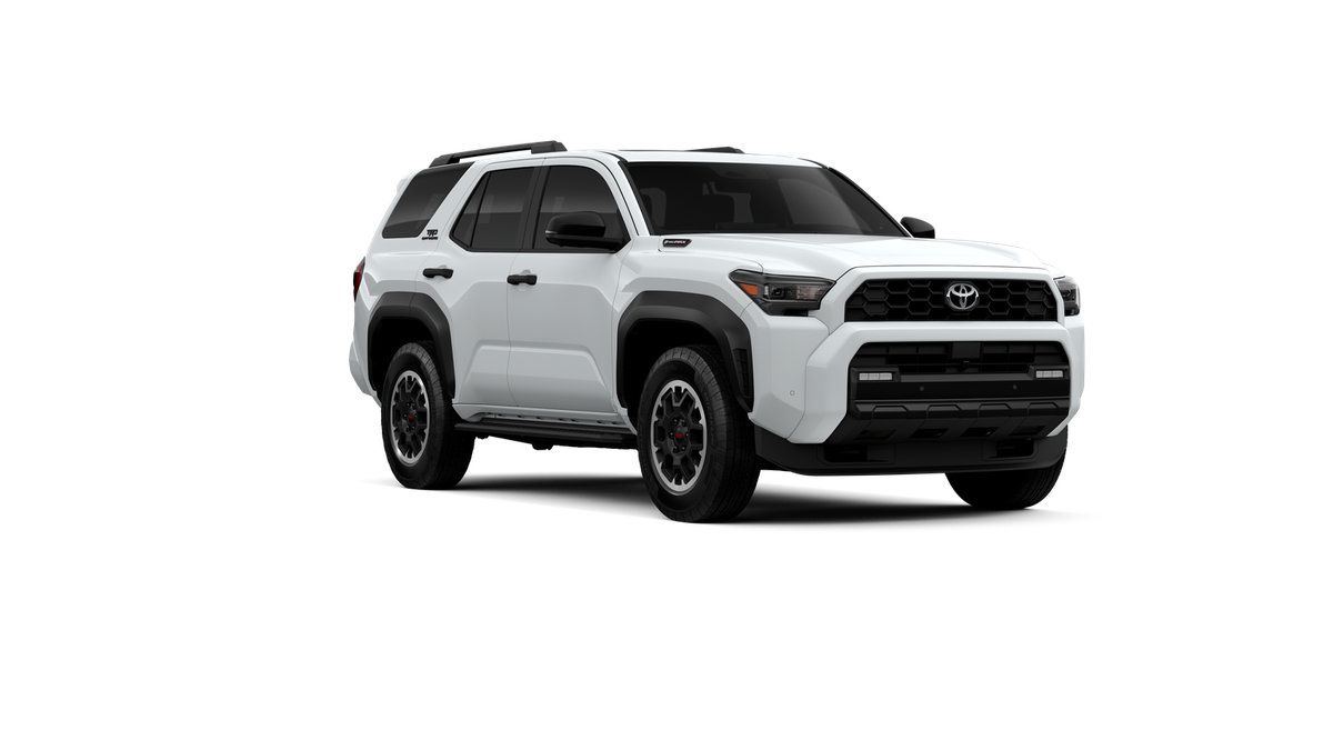 New 2026 Toyota 4Runner TRD Off-Road Premium AWD/4WD image 15
