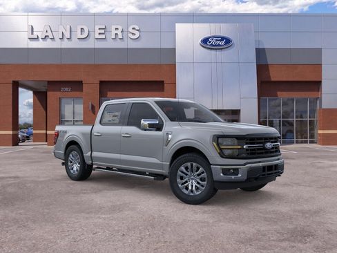 New 2026 Ford F150 XLT w/ Equipment Group 302A MID AWD/4WD image 7