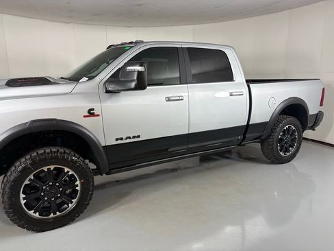 New 2026 RAM 2500 Rebel w/ Rebel Level 2 Equipment Group image 5