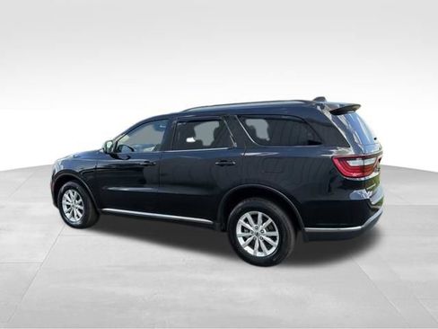 Used 2022 Dodge Durango SXT AWD/4WD image 4