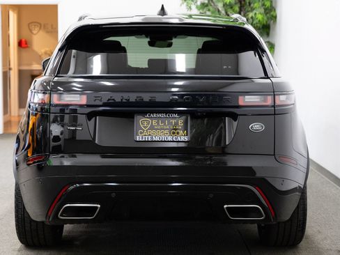 Used 2019 Land Rover Range Rover Velar R-Dynamic HSE AWD/4WD image 4