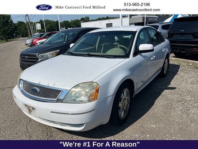 Used 2007 Ford Five Hundred SEL
