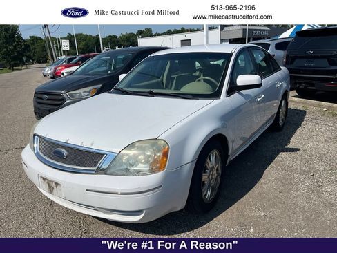 Used 2007 Ford Five Hundred SEL FWD image 1