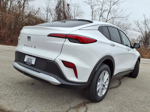 New 2026 Buick Envista Preferred image 21