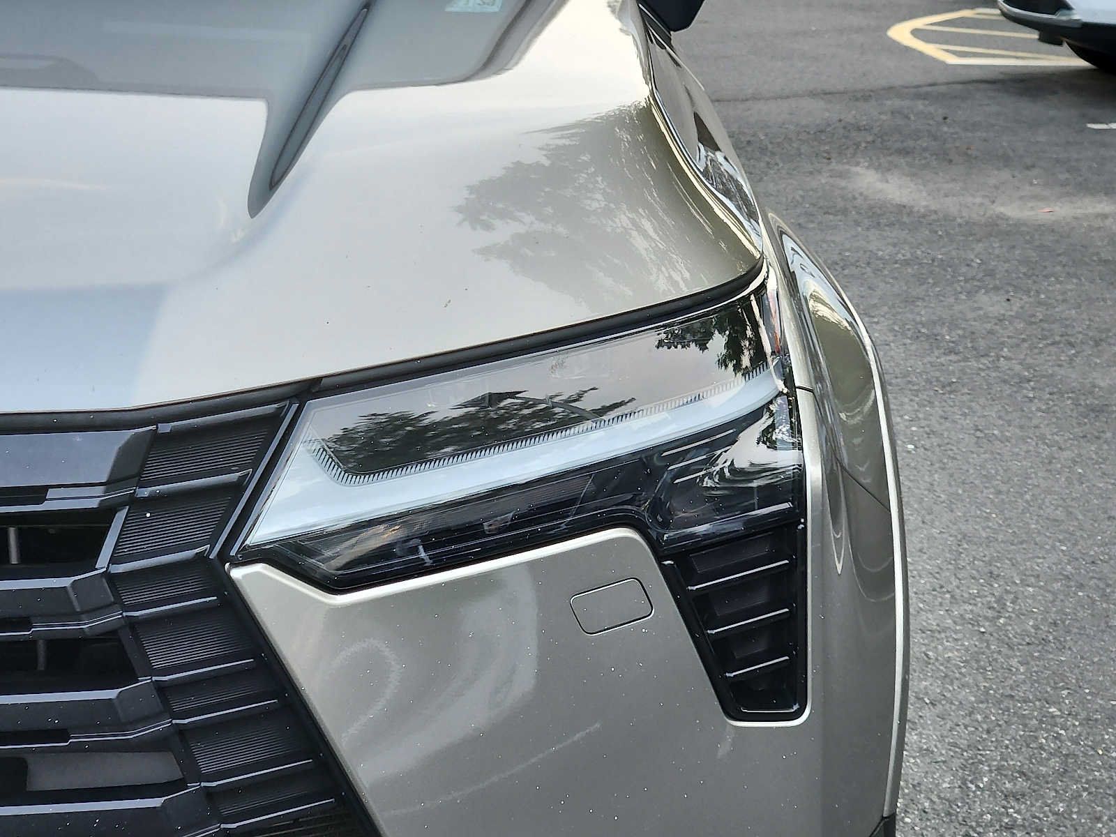 Used 2024 Lexus GX 550 w/ Accessory Package (Z1) AWD/4WD image 9