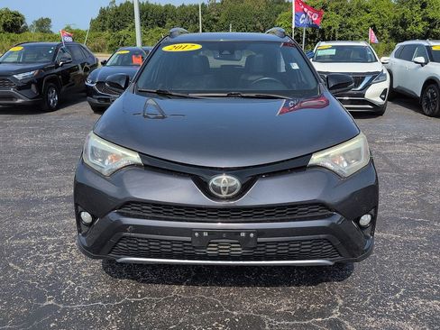 Used 2017 Toyota RAV4 SE w/ Power Extra Value Package AWD/4WD image 3