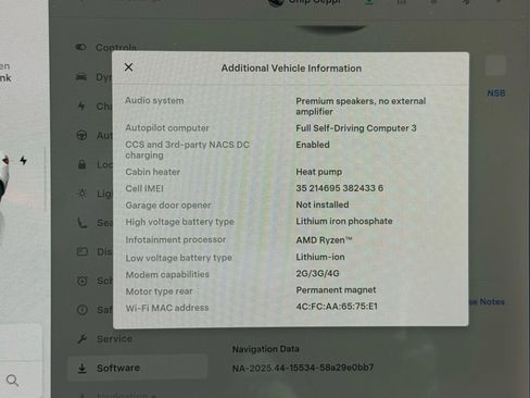 Used 2023 Tesla Model 3 Standard Range image 28