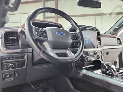 Used 2023 Ford F150 Lariat w/ Equipment Group 502A High AWD/4WD image 19