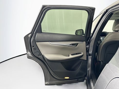 Used 2023 INFINITI QX50 Luxe image 26