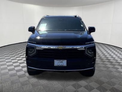 Used 2025 Chevrolet Tahoe LT
