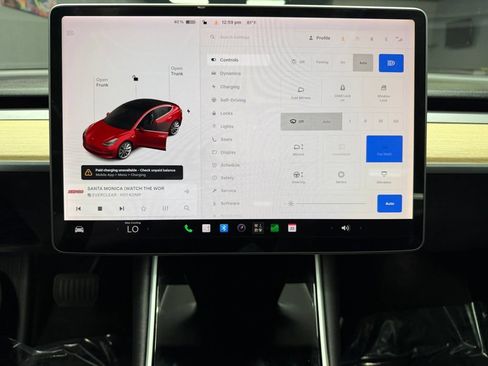 Used 2018 Tesla Model 3 Long Range AWD/4WD image 25