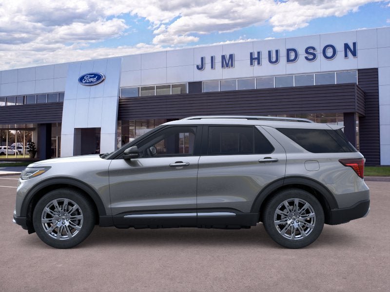 New 2026 Ford Explorer Platinum RWD image 3
