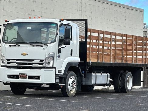 New 2023 Chevrolet Low Cab Forward 6500XD image 8