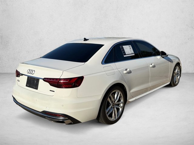 Used 2022 Audi A4 2.0T Premium Plus AWD/4WD image 5