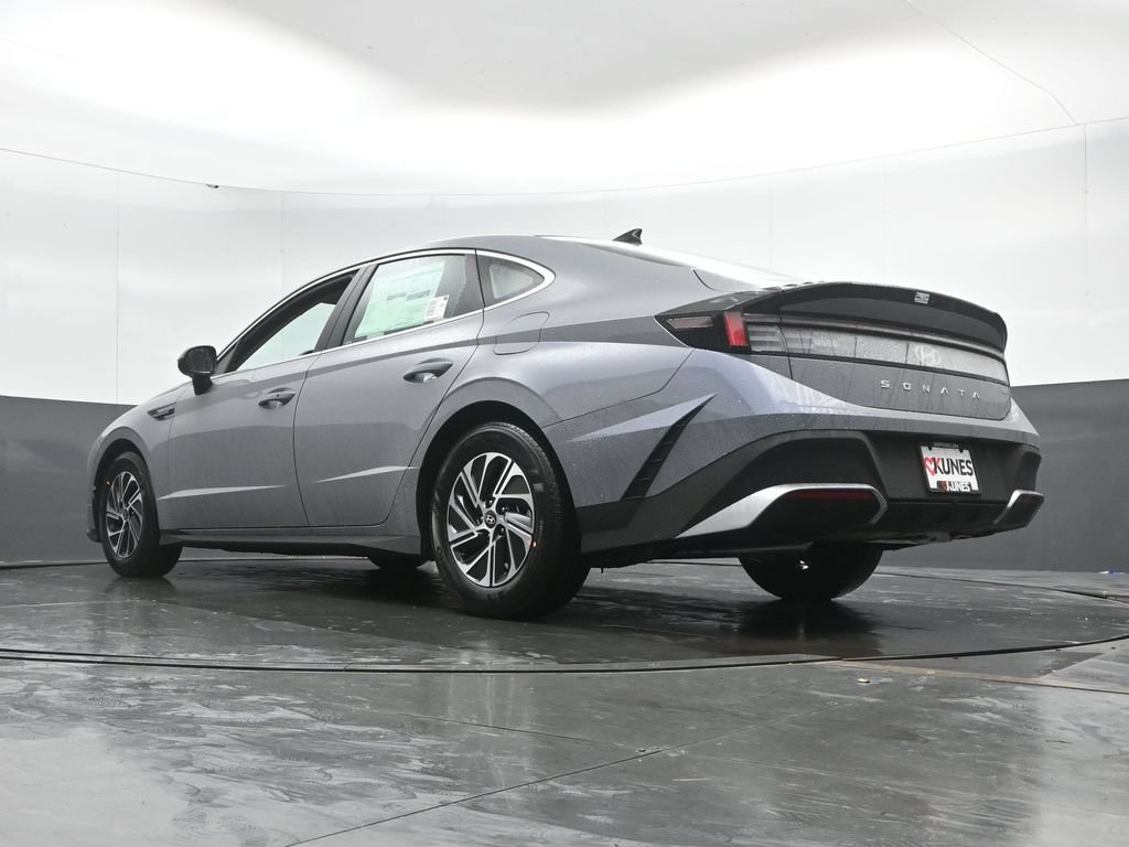 New 2026 Hyundai Sonata Blue FWD image 50