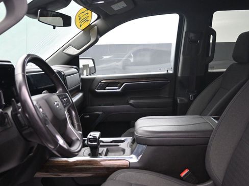 Used 2023 Chevrolet Silverado 1500 RST w/ Rally Edition image 22