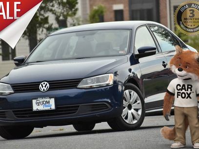 Used 2012 Volkswagen Jetta SE