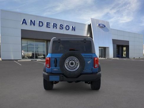 New 2025 Ford Bronco 2-Door AWD/4WD image 5