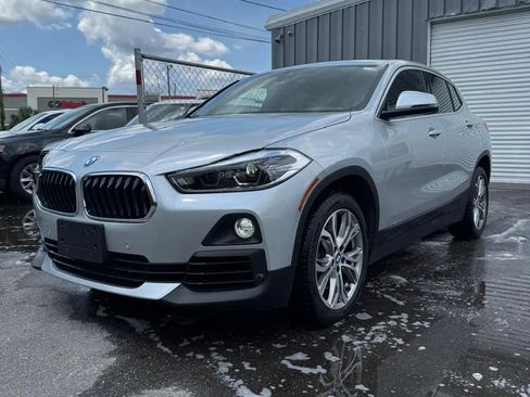 Used 2020 BMW X2 xDrive28i w/ Convenience Package AWD/4WD image 1