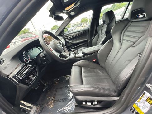 Used 2019 BMW M5 w/ Executive Package AWD/4WD image 10